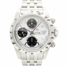 Orologio Uomo Tudor Chronotime Tiger 79280 Quadrante Bianco GZl1gg0k