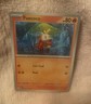 Fuecoco SV04: Paradox Rift Basic Fire Type Pokémon Card HP 80 023/182