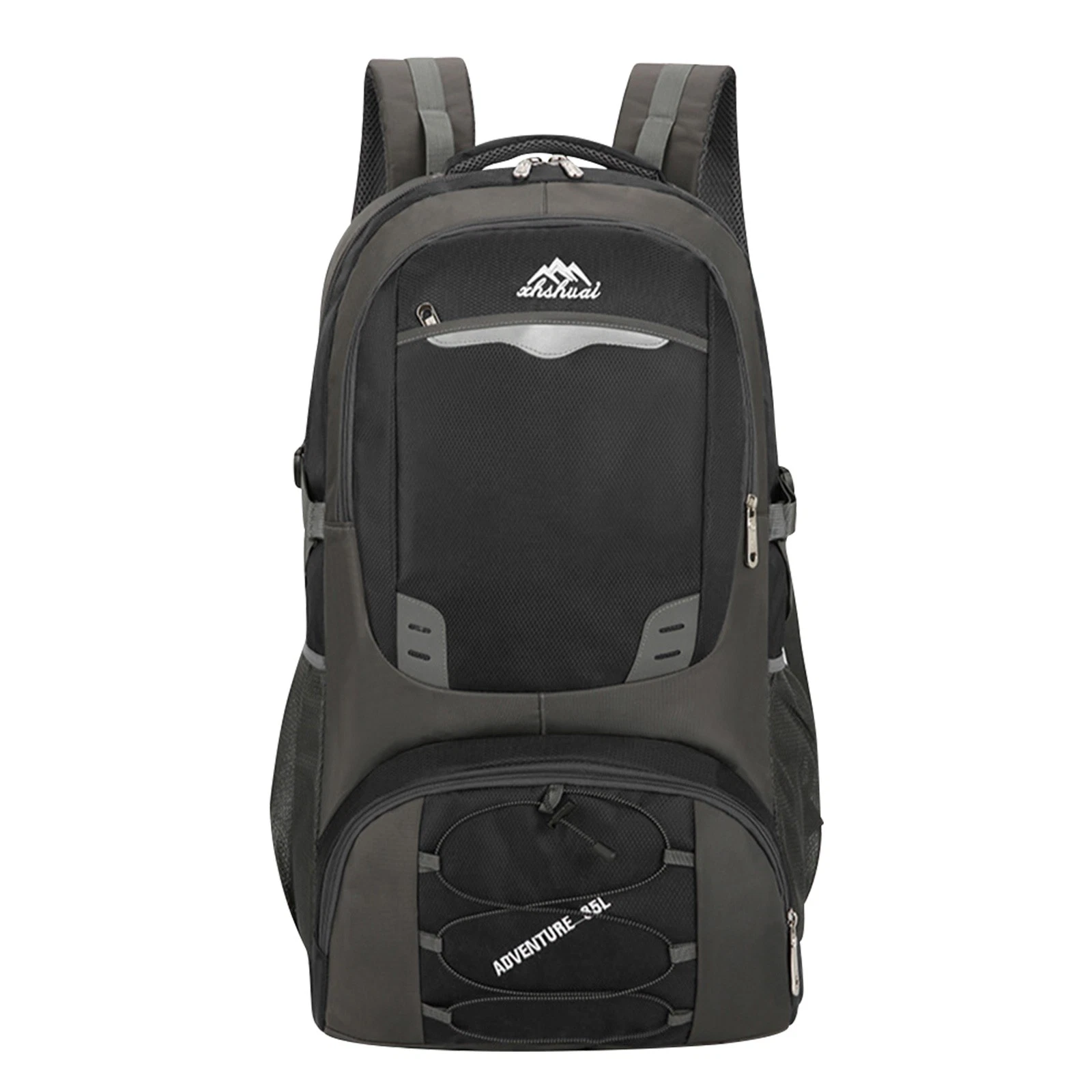 60L Military Large Tactical Backpack Rucksack Camping Hiking Bag Outdoor Travel