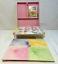 Colorbok Creating Keepsakes Kathy Davis Scrapbook Kit 12x12; New; Flowers