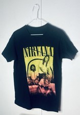 Nirvana T Shirt Large  1990s