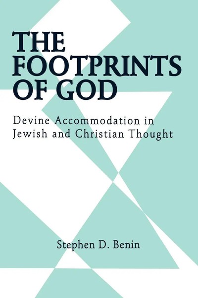 Stephen D. Benin | The Footprints Of God | Taschenbuch | Englisch (1993)-image