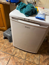 Hotpoint freezer. Good working condition. Selling for £40 Need gone quick.