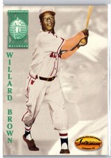 1994 Ted Williams #101 Willard Brown