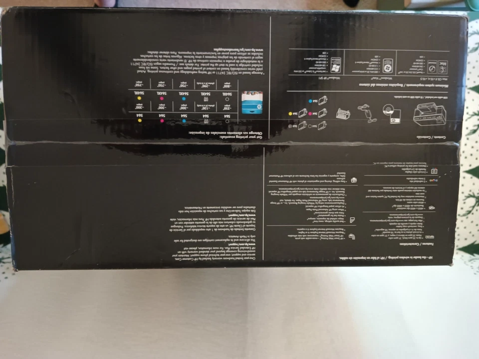 HP Photosmart C6380 All-In-One Inkjet Printer - BRAND NEW - Image 3 of 4