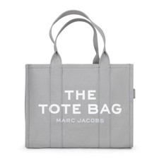 Marc Jacobs The Large Tote Wolf Grey One Size M0016156-050