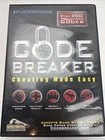 PlayStation 2 PS2 Code Breaker Pelican Version 3.3 Cheat Disc Case & Manual