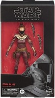 "Hasbro Star Wars The Black Series Red Line 103 Zorii Bliss 6\" Neu /Ovp"