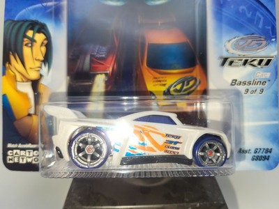 Hot Wheels 2005 Acceleracers Baseline 9 Of 9 Very Nice Card