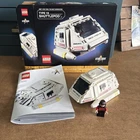 LEGO 40768 Star Trek Type-15 Shuttle Pod Ensign Ro GWP 100% Complete/Opened - 4N