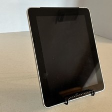 Apple iPad 32GB Tablet A1337 1st Gen Parts Only Apple Comes On Then Turns Off