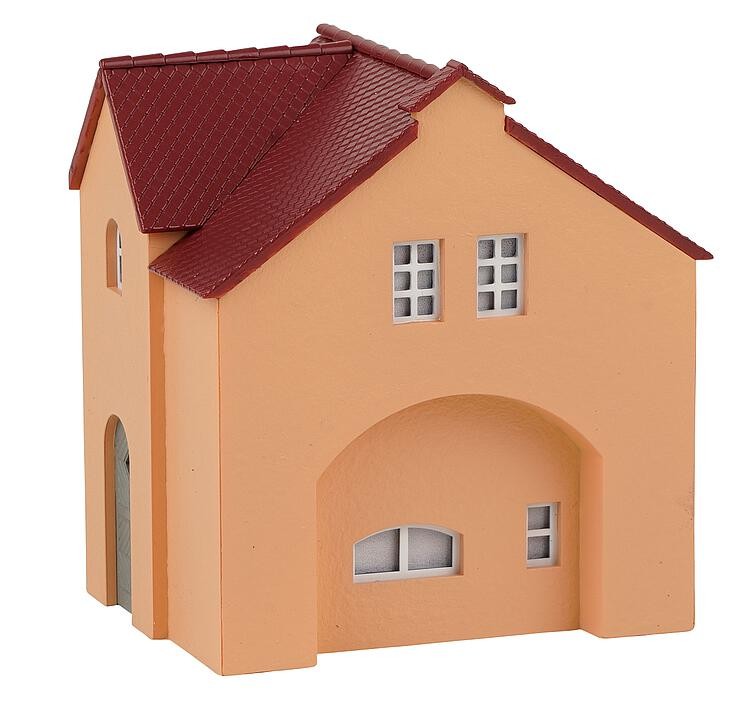 Faller 130139 - 1/87 / H0 Wash House - New