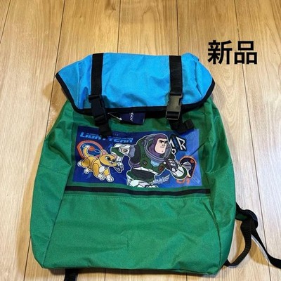Toy Story Buzz Lightyear Rucksack Disney unbenutzt mit Etikett Sammlerstück
