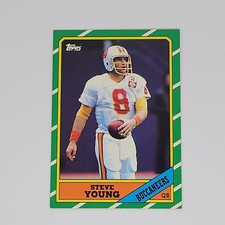 Steve Young Football Cards: Rookie Cards Checklist and Buying Guide 9