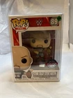 Funko pop 89 WWE stone cold Steve Austin SPECIAL EDITION W/plastic Box