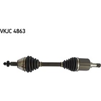 SKF Vkjc 4863 Antriebswelle FüR Volvo C30 S40 V50 533 544 545