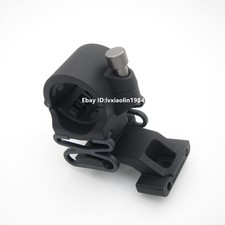 Mic Microphone Holder Mount Bracket Base Assy For Canon EOS C70 C80 C200 C400