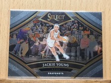 Jackie Young #10 2024 Select WNBA Snapshots Aces W0106A