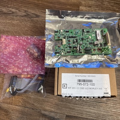 795-072-100 Morley IAS Addressable Loop Driver Morley Protocol KIT ZX1/2/5SE