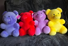 Nwt 16" Viral Gummy Bear Plush sensory Friendly stuffed animal Valentine's day