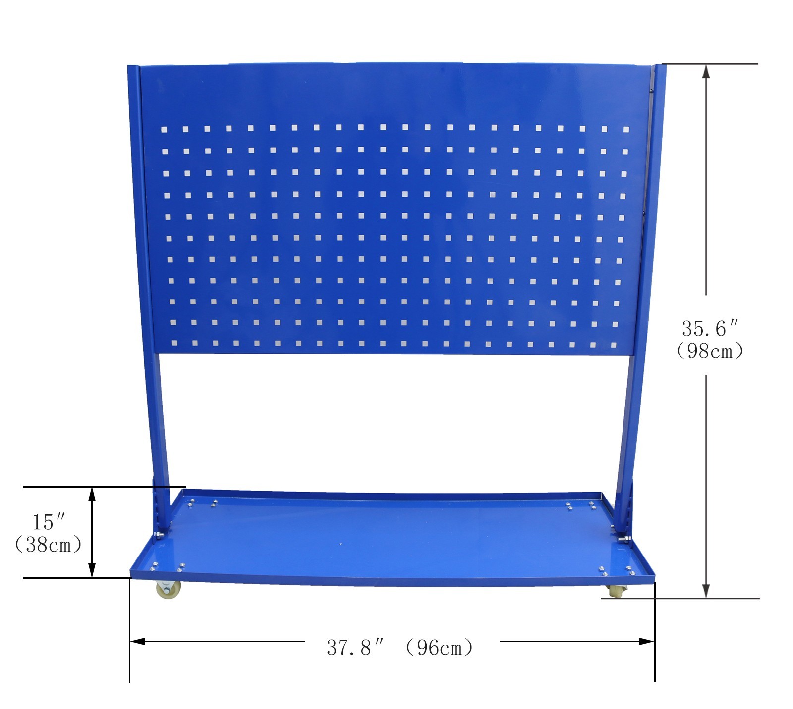 Car Frame Machine Car Body Frame Repair Tool 98KN 3500KG Tool Cart Lifting Arm