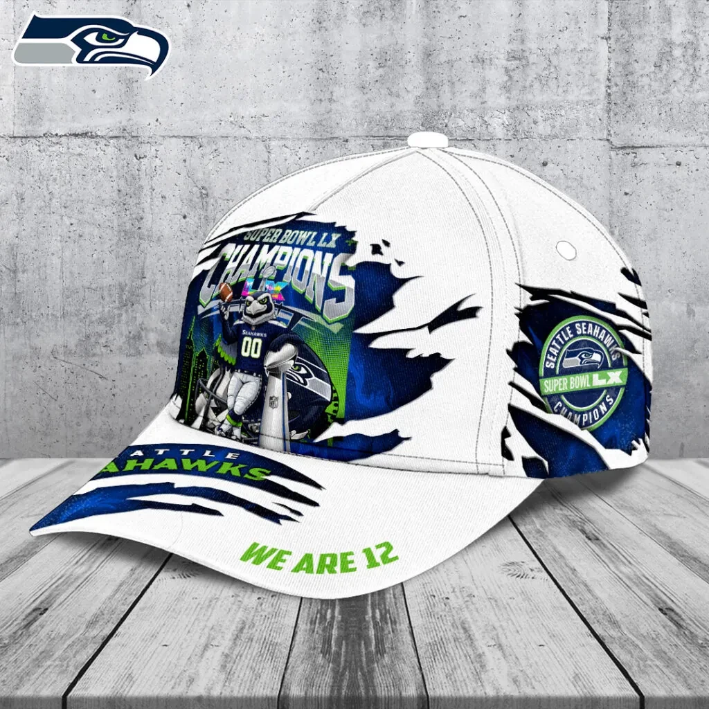 Seattle 2025 Classic Cap