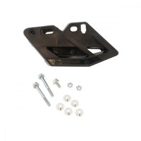 KettenfüHrung Satz Schwarz FüR Kawasaki KX 250 F 4T Bj. 2009-2018