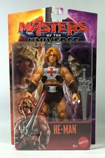 MATTEL 2026 MOTU MOVIE HE-MAN 5.5" ACTION FIGURE MOSC