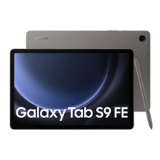 Image of Samsung Galaxy Tab S9 FE 10.9 in 128GB WiFi + Cellular Grey Pristine Condition
