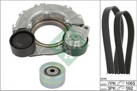 Schaeffler INA 529 0560 10 Keilrippenriemensatz FüR Hyundai KIA