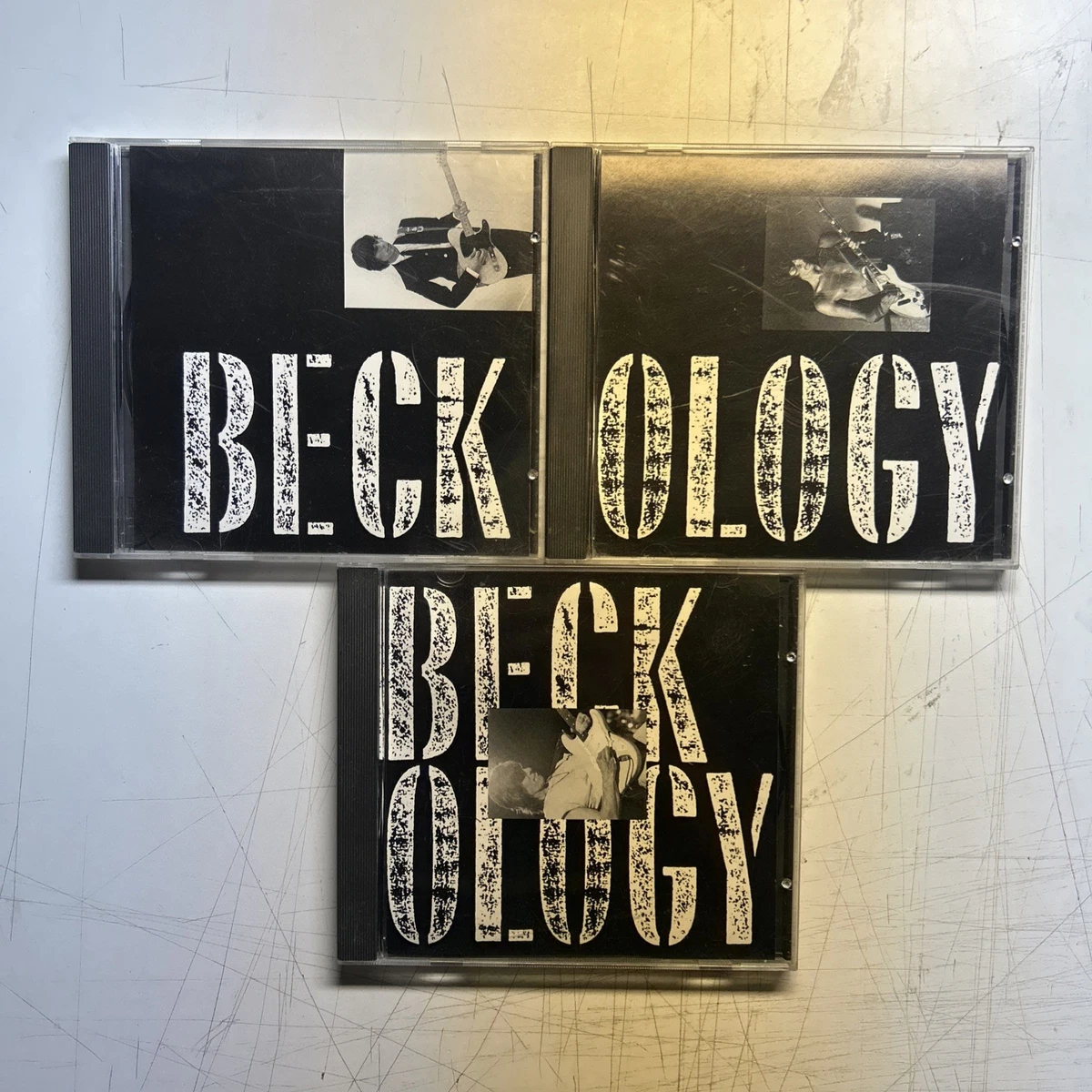 Jeff Beck Music CDs for sale | eBay