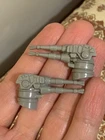 STAR WARS MICRO Collection Millennium Falcon Turret Gun Kenner PART VINTAGE 1982
