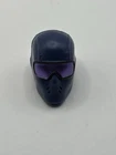 GIJoe Classified Series Mass Device Snake Eyes Head  Fodder 1/12 Scale