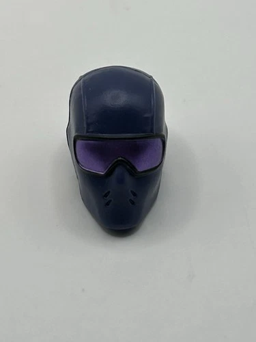 GIJoe Classified Series Mass Device Snake Eyes Head  Fodder 1/12 Scale