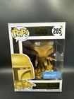 Funko Pop! Vinyl: Star Wars - Jango Fett (Gold) 285 - Walmart Exclusive