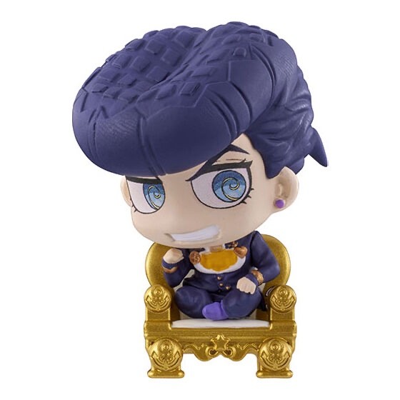 JoJo's Bizarre Adventure Capsule Figure Collection JOJO WORLD