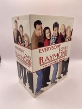 Everybody Loves Raymond Complete DVD Series 44 Discs 210 Episodes Like New 