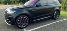 RANGE ROVER SPORT, AUTOBIOGRAPHY. MHEV D