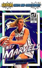2026 Donruss WNBA # 22 Lucy Olsen Washington Mystics
