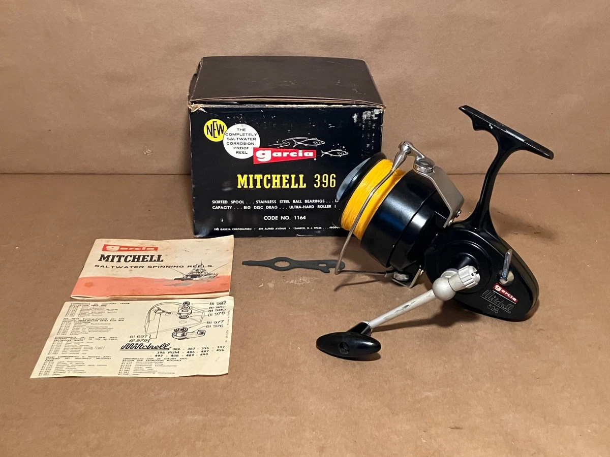 Mitchell Saltwater Vintage Fishing Equipment for sale | eBay