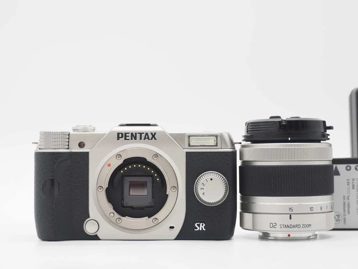 PENTAX Digital Mirrorless Interchangeable Lens Cameras Pentax Q10