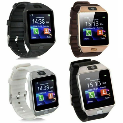 #ad Smart Watch Camera Bluetooth Waterproof Phone Mate Android Samsung Apple iPhone $13.89