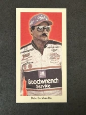 2009 Press Pass Pocket Portraits Mini Insert  #PP 28/30 Dale Earnhardt Nm-Mt