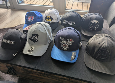 New Era, 47, Adidas, Nike Baseballkappen Snapback Comic Sport Motiv verstellbar