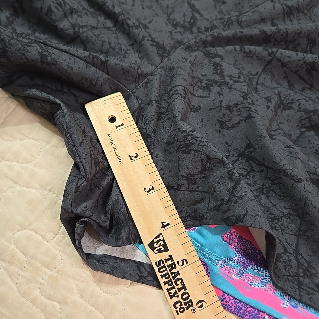 Chubbies Retro Workout Ultimate Training Short 2.… - image 7