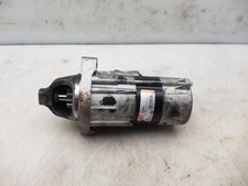 BMW X3 Starter Motor 2.0 Diesel 6 Speed Manual 2006 M47D20O2(M47N2/204D4