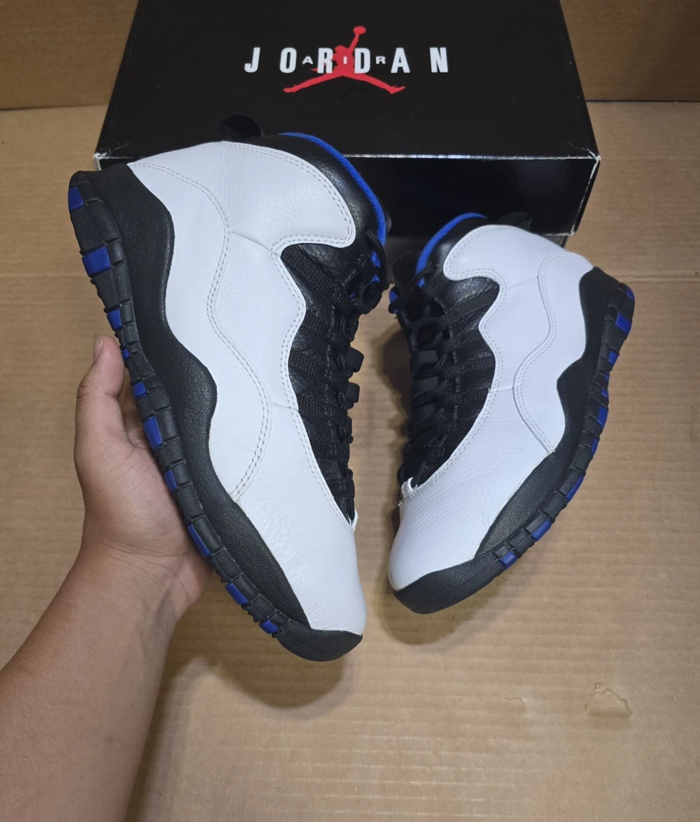 Jordan 10 Retro 2018 Orlando for Sale | Authenticity Guaranteed | eBay
