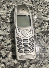 Vintage Nokia 6340i Cingular Cell Phone W/battery  2000s Retro