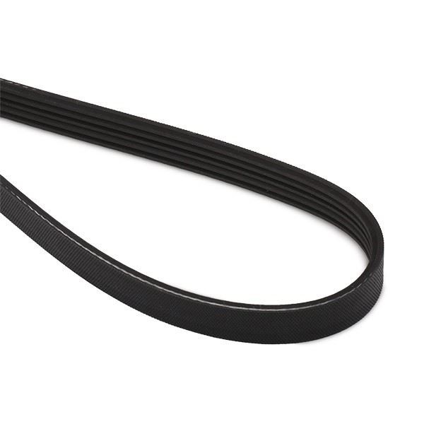 5 Rib Multi V Drive Belt fits VW PASSAT 1.9D 99 to 05 Gates 038903137H Quality - Image 4