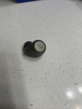 USED Jabra Elite 75t True Wireless LEFT SIDE EARBUD ONLY - Titanium Black